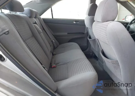 2006 Toyota Camry Le from USA, damaged, VIN 4T1BE32K26U717863